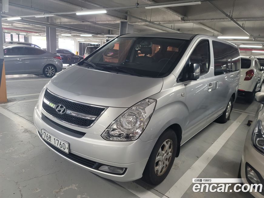 Hyundai Starex 2010