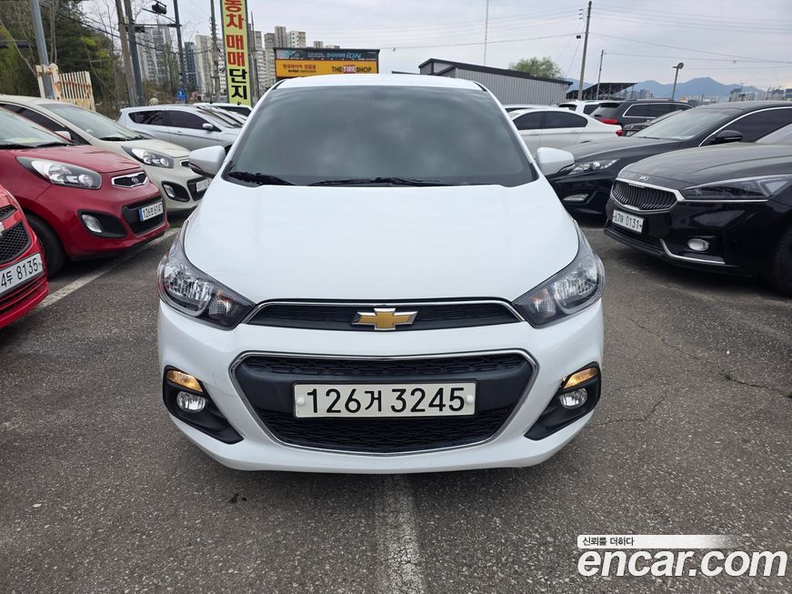 ChevroletGMDaewoo Spark 2018