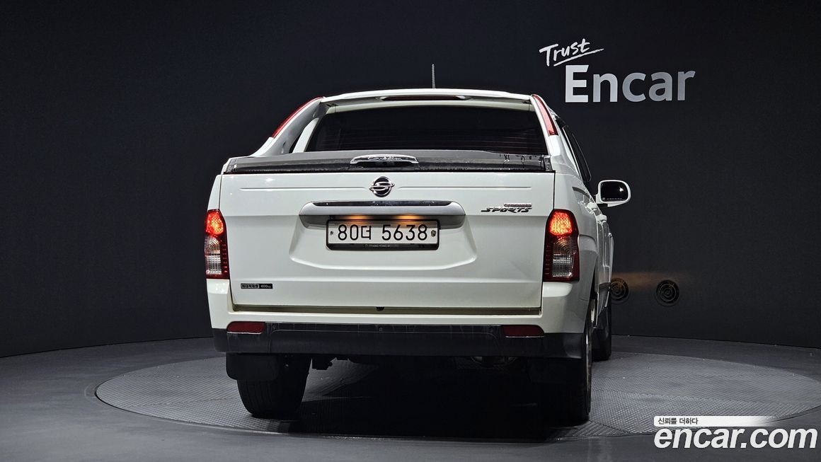 KG_Mobility_Ssangyong KORANDO 2014