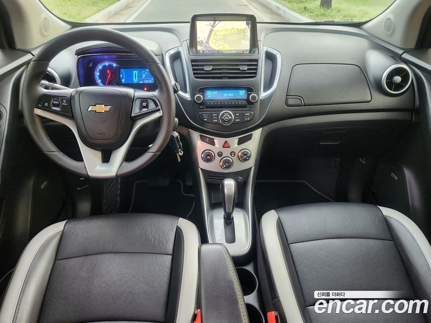 ChevroletGMDaewoo Trax 2016