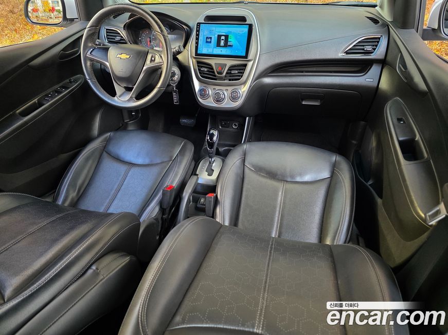 ChevroletGMDaewoo Spark 2016