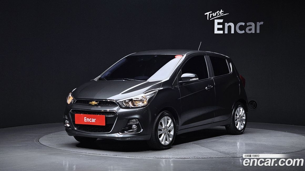 ChevroletGMDaewoo Spark 2017