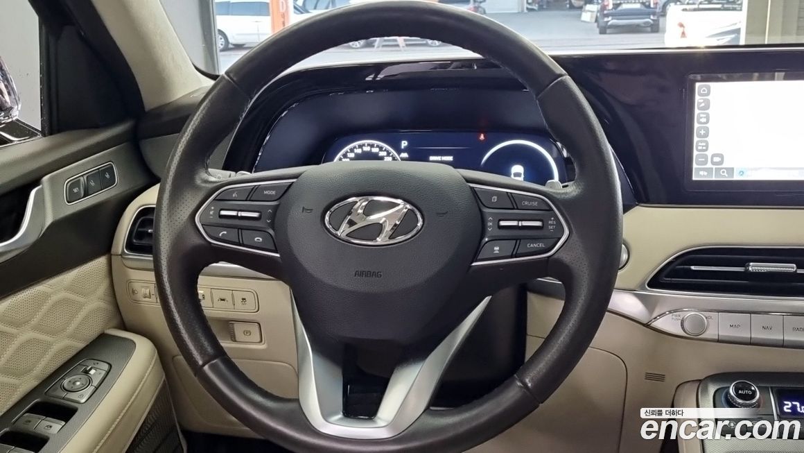 Hyundai Palisade 2021