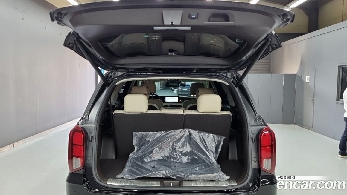 Hyundai Palisade 2021