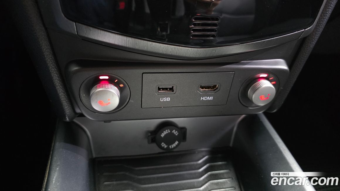 KG_Mobility_Ssangyong TIBOLI 2018