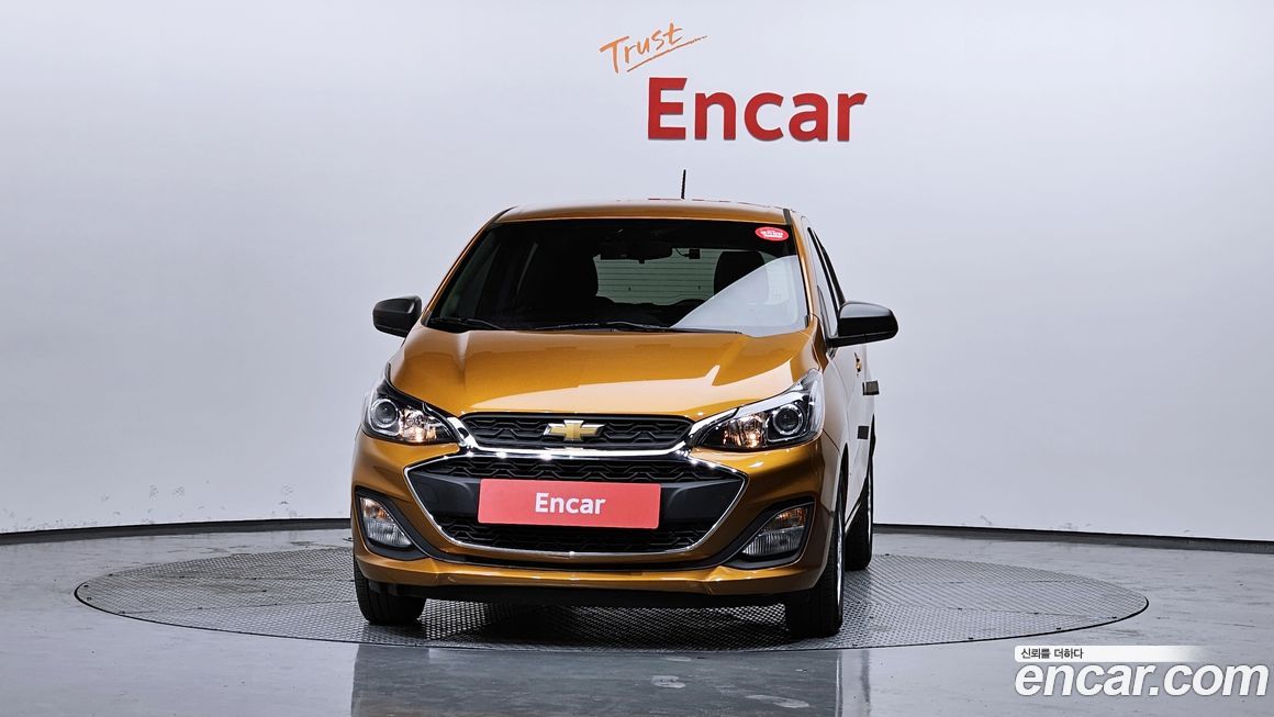 ChevroletGMDaewoo Spark 2019