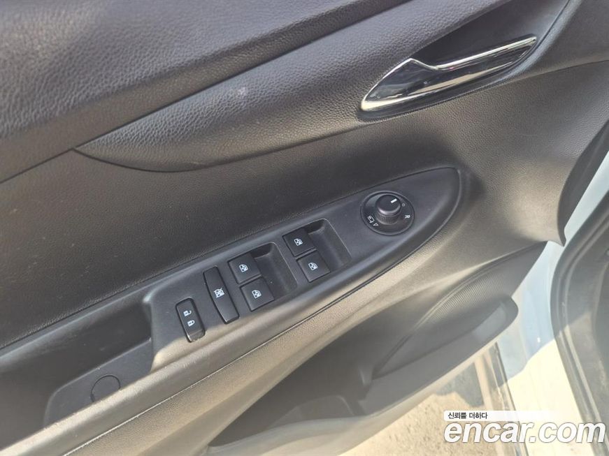 ChevroletGMDaewoo Spark 2018