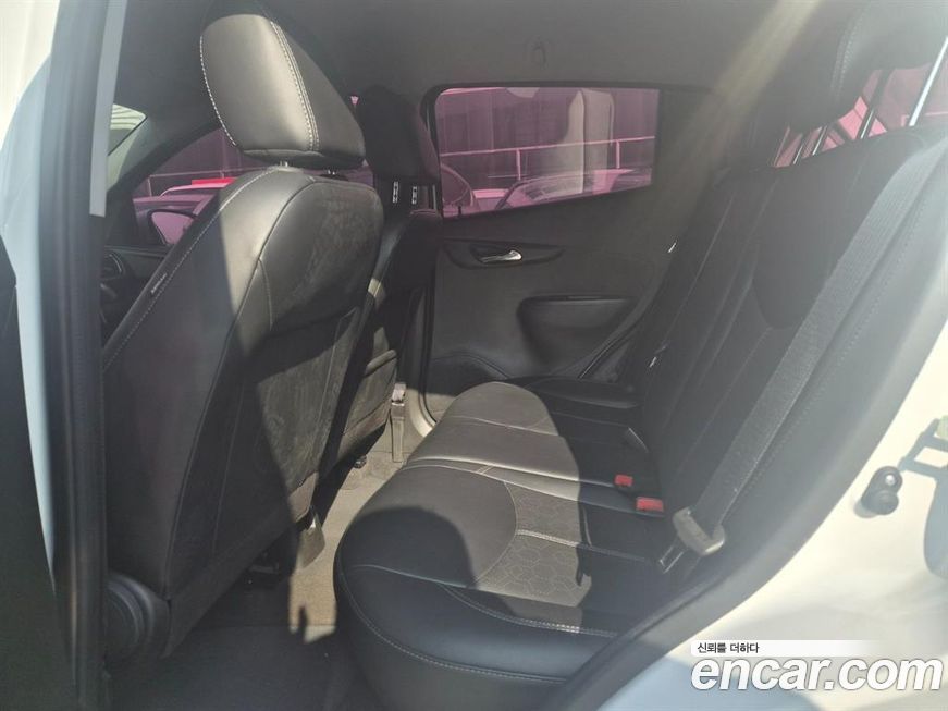 ChevroletGMDaewoo Spark 2018