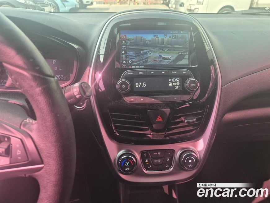 ChevroletGMDaewoo Spark 2018