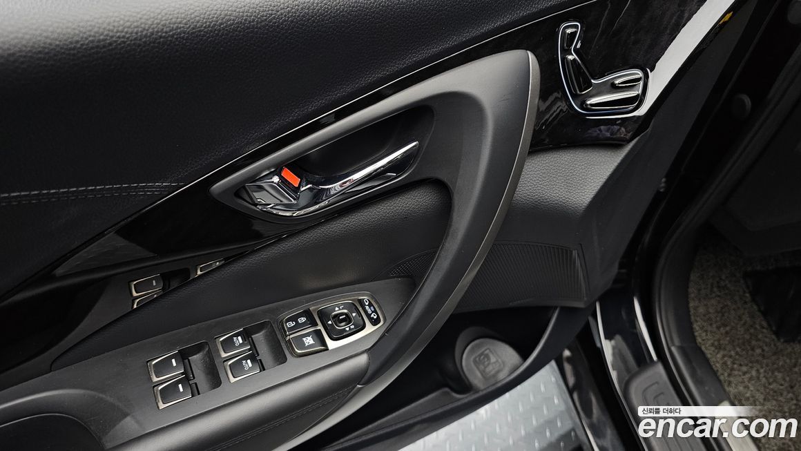 Hyundai Grandeur 2014