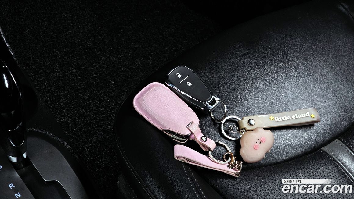 ChevroletGMDaewoo Spark 2020