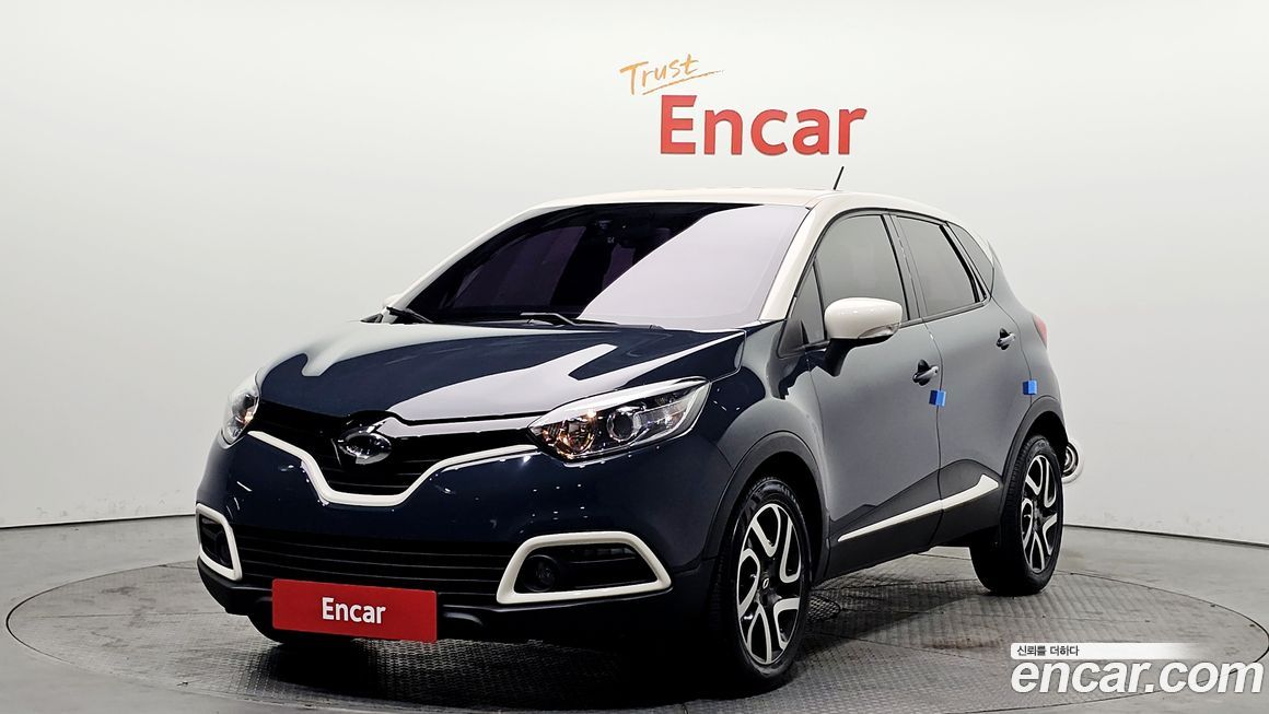 Renault-KoreaSamsung QM3 2017