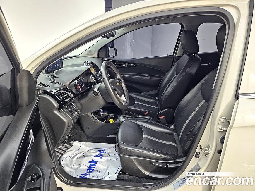 ChevroletGMDaewoo Spark 2020