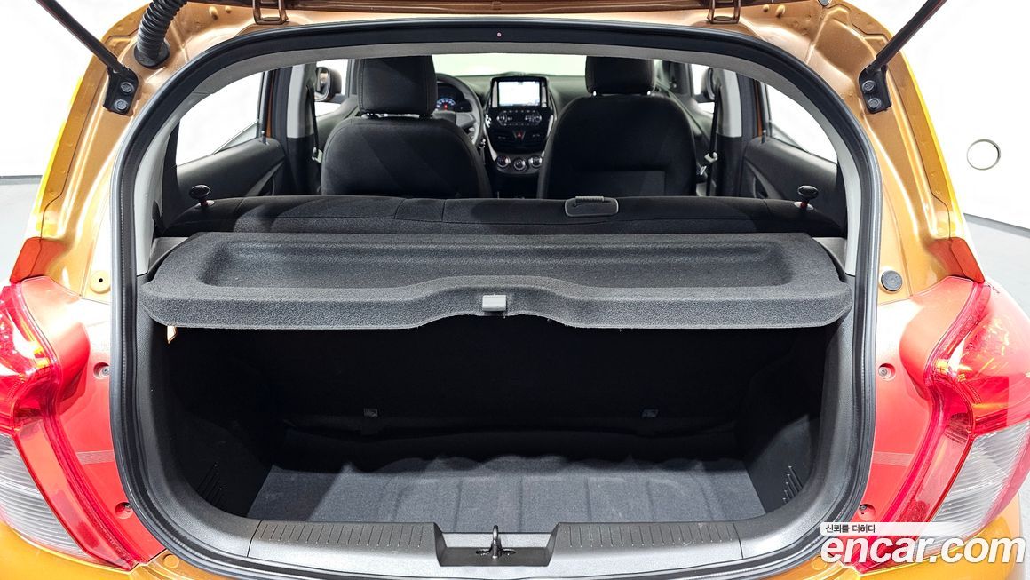 ChevroletGMDaewoo Spark 2019