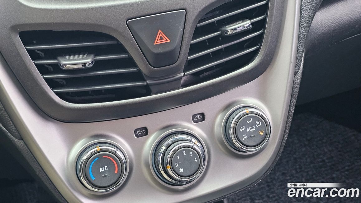 ChevroletGMDaewoo Spark 2018