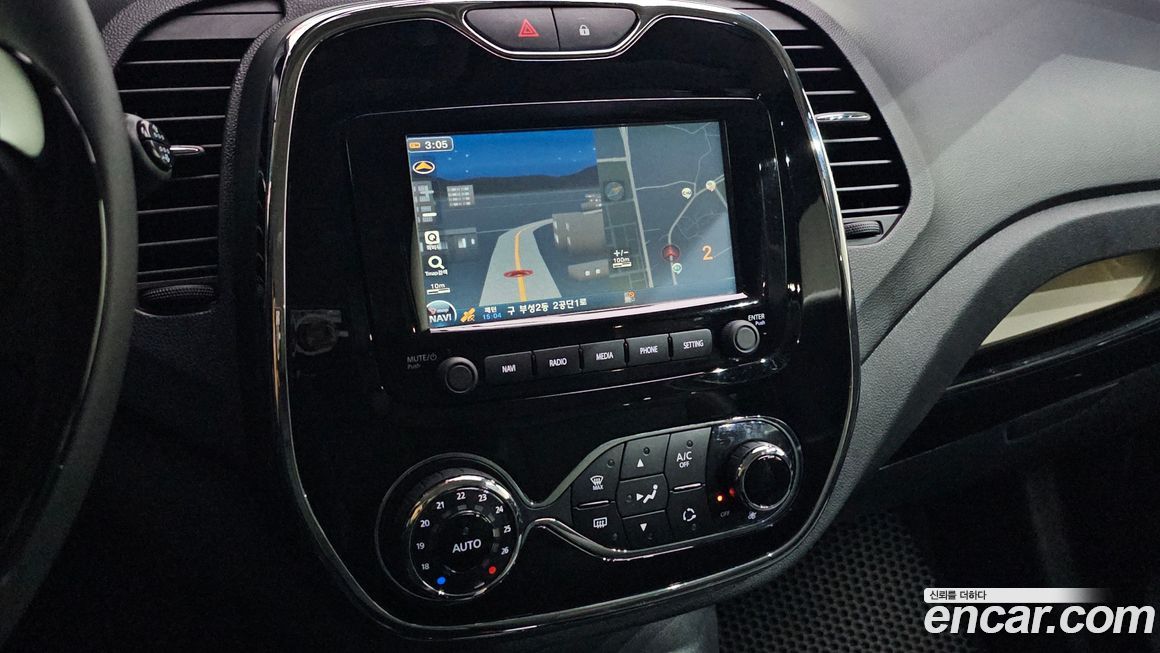 Renault-KoreaSamsung QM3 2017