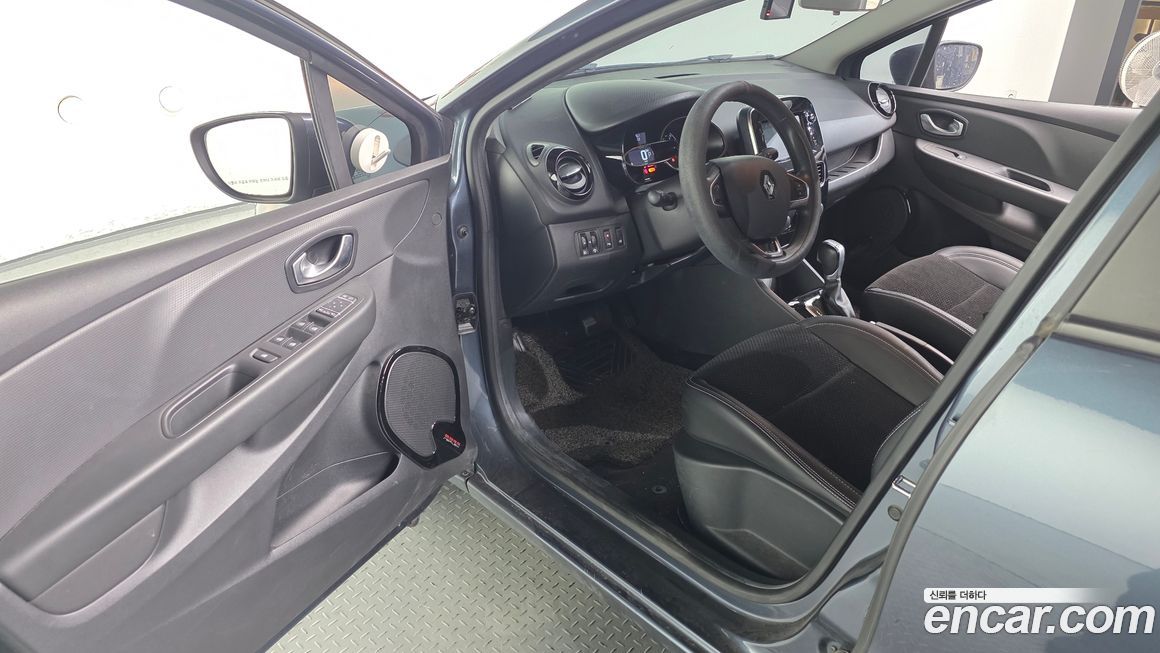 Renault-KoreaSamsung Cilo 2019