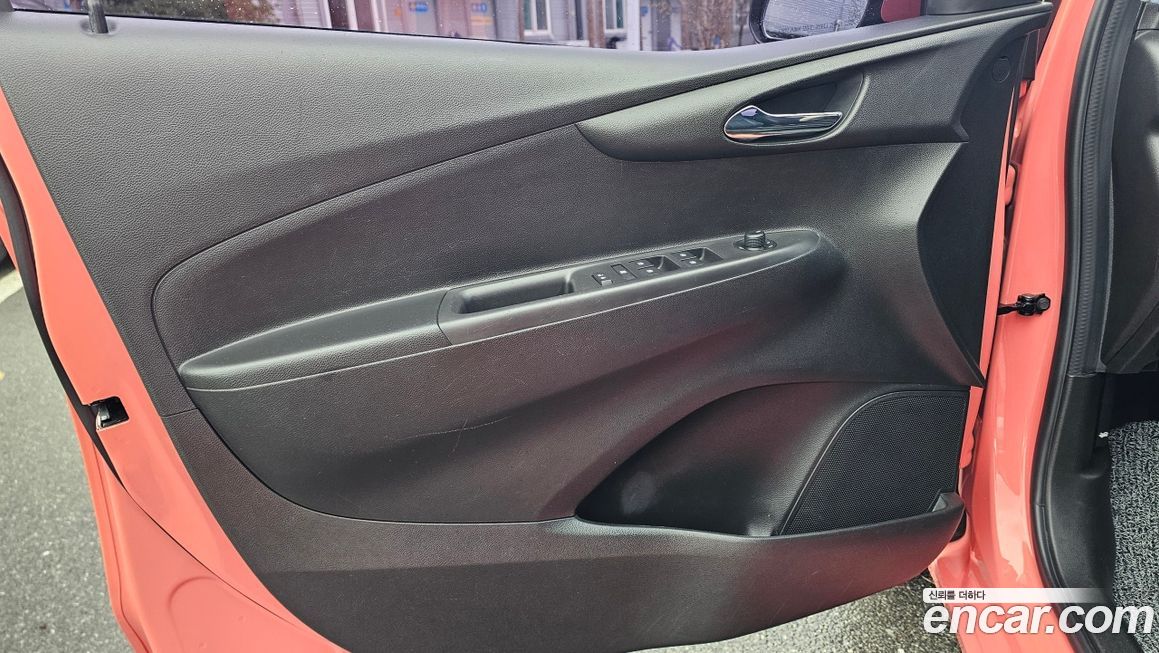 ChevroletGMDaewoo Spark 2018