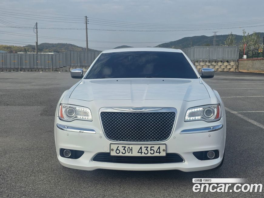 Chrysler 300C 2014