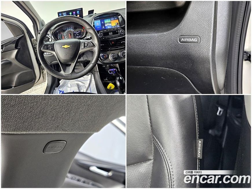 ChevroletGMDaewoo Spark 2020