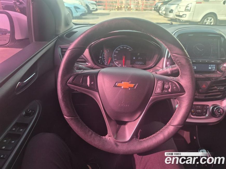 ChevroletGMDaewoo Spark 2018