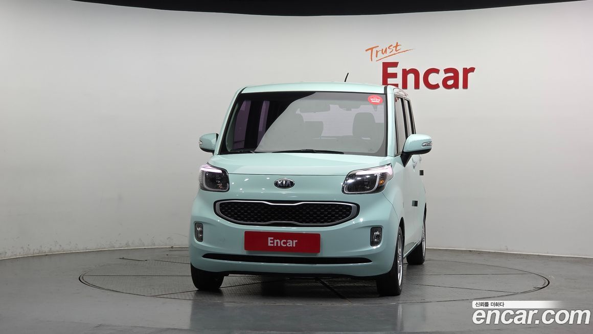 Kia RAY 2016