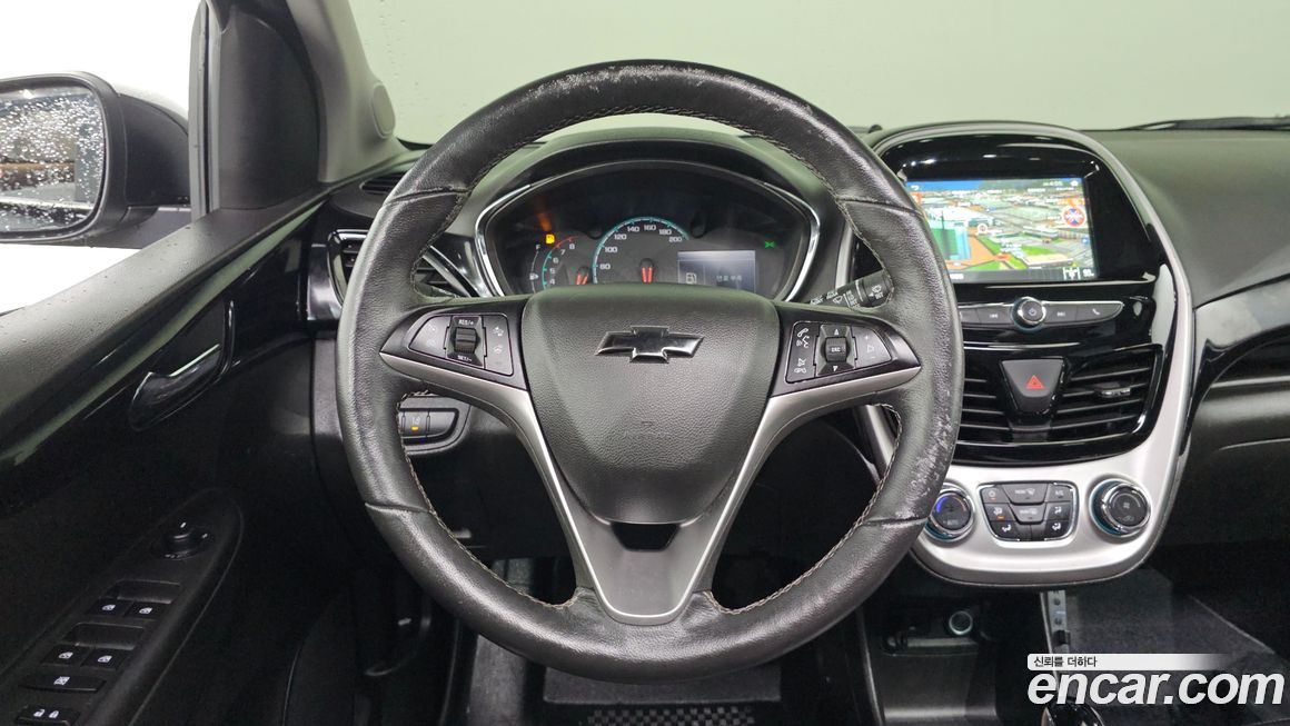 ChevroletGMDaewoo Spark 2017