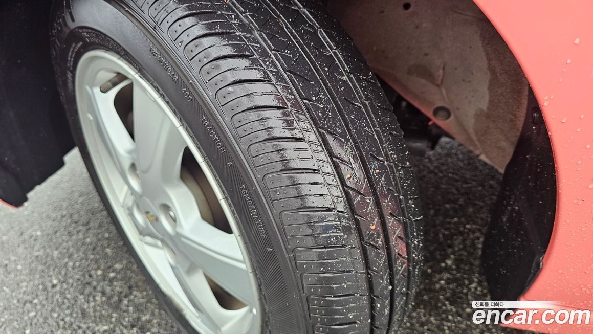 ChevroletGMDaewoo Spark 2018