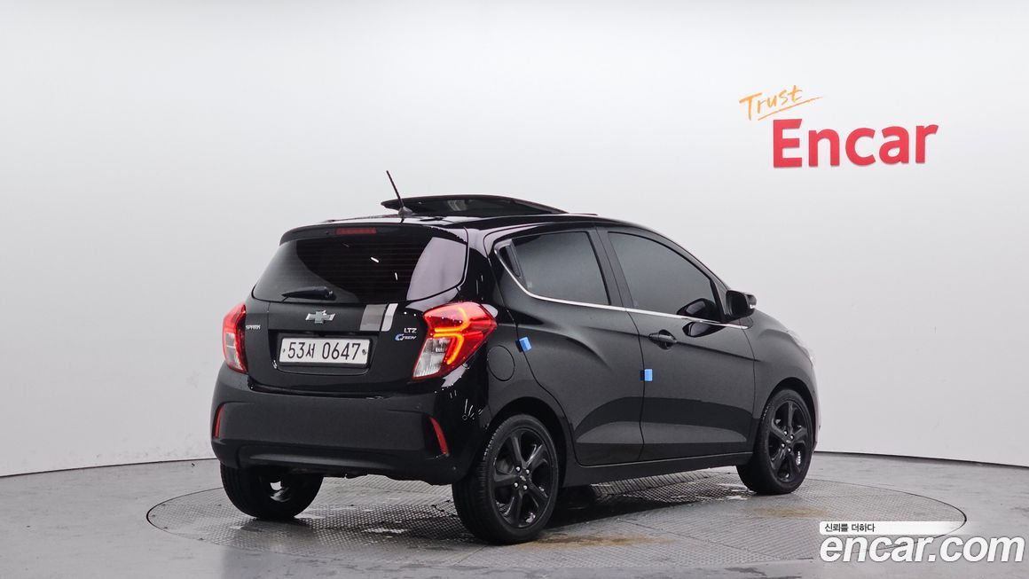 ChevroletGMDaewoo Spark 2017