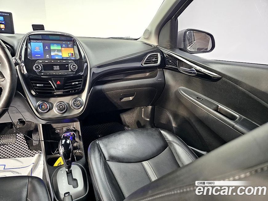 ChevroletGMDaewoo Spark 2020