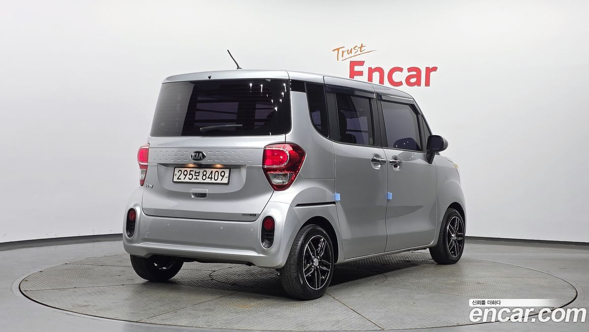 Kia RAY 2019