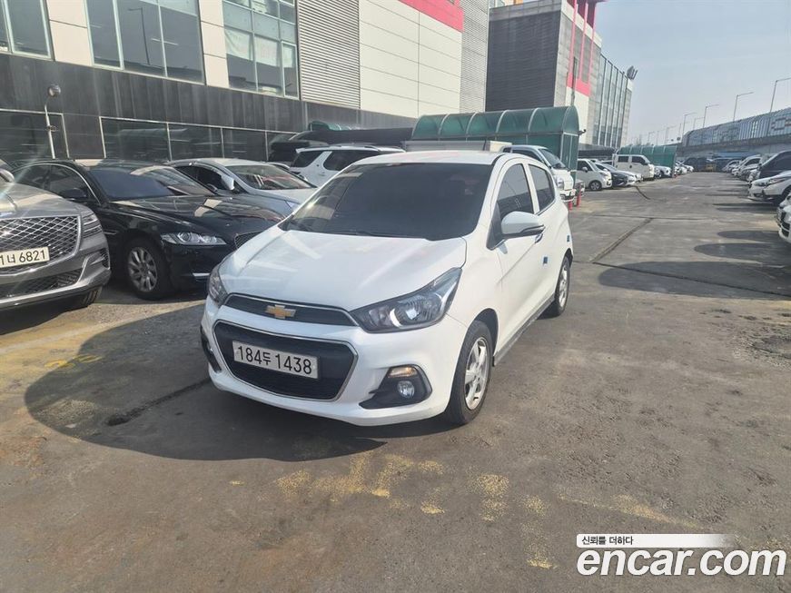 ChevroletGMDaewoo Spark 2018