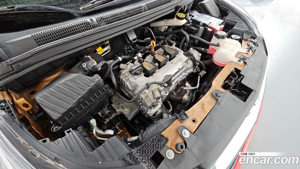 ChevroletGMDaewoo Spark 2019