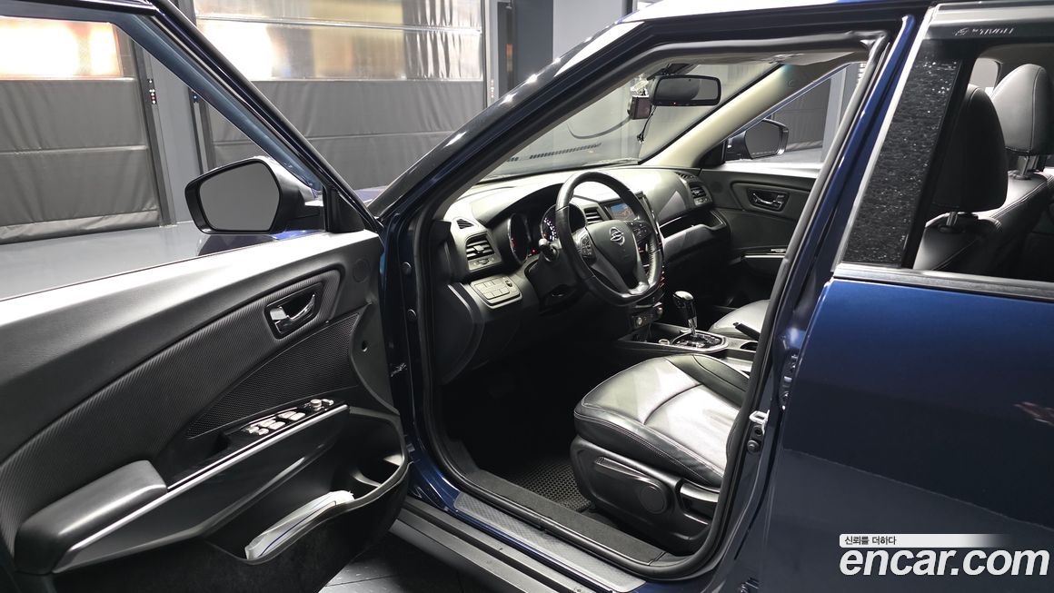 KG_Mobility_Ssangyong TIBOLI 2018