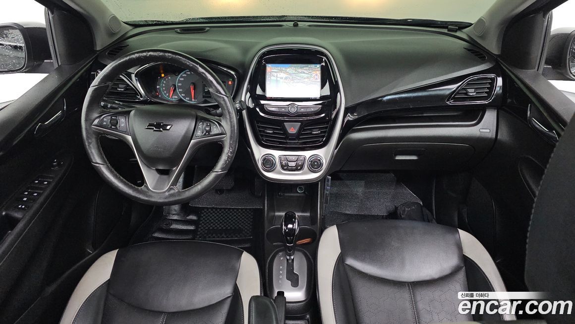 ChevroletGMDaewoo Spark 2017