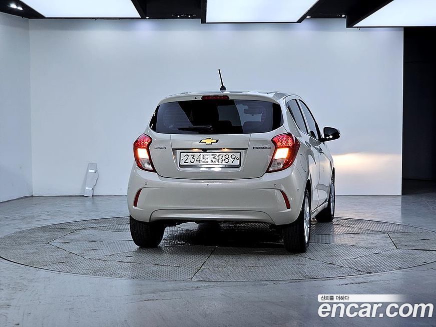 ChevroletGMDaewoo Spark 2020