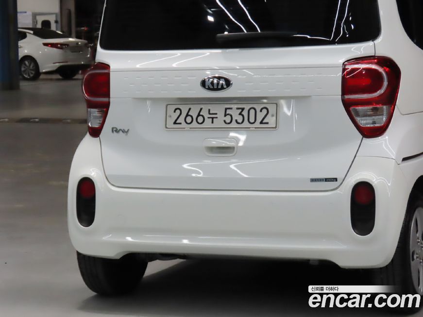 Kia RAY 2021