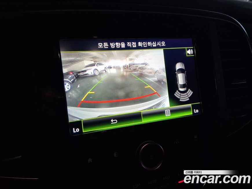 Renault-KoreaSamsung SM6 2016