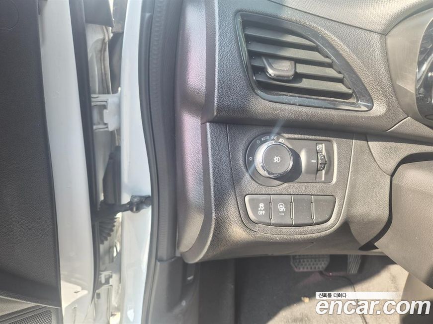 ChevroletGMDaewoo Spark 2018