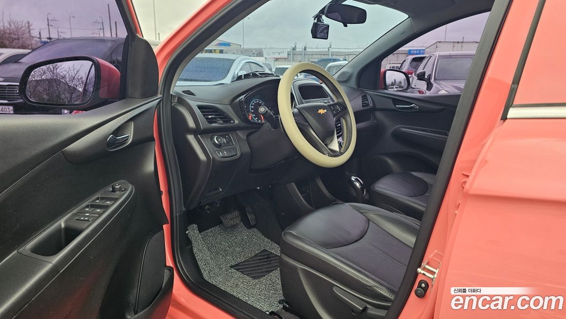 ChevroletGMDaewoo Spark 2018