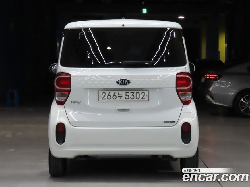 Kia RAY 2021