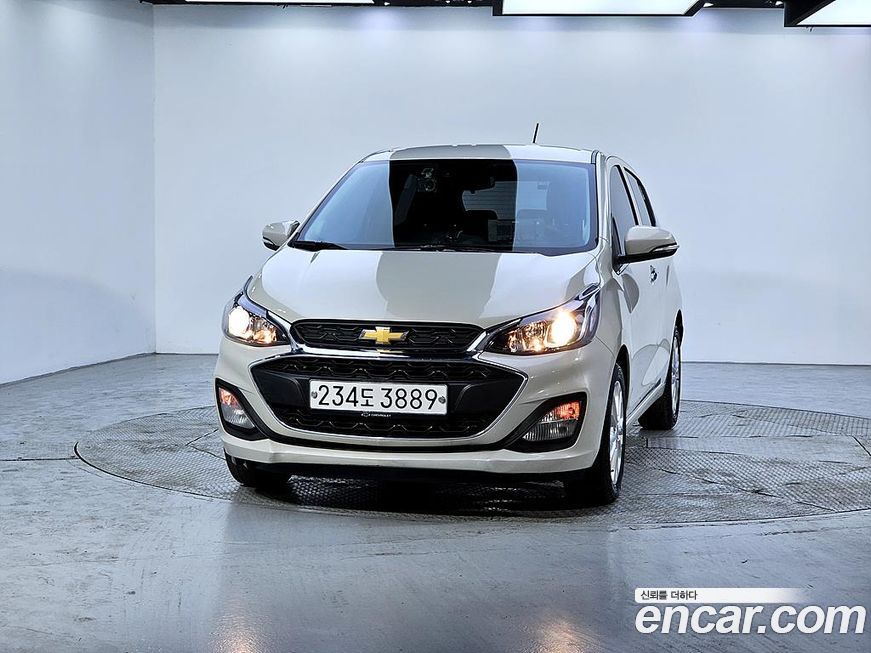 ChevroletGMDaewoo Spark 2020