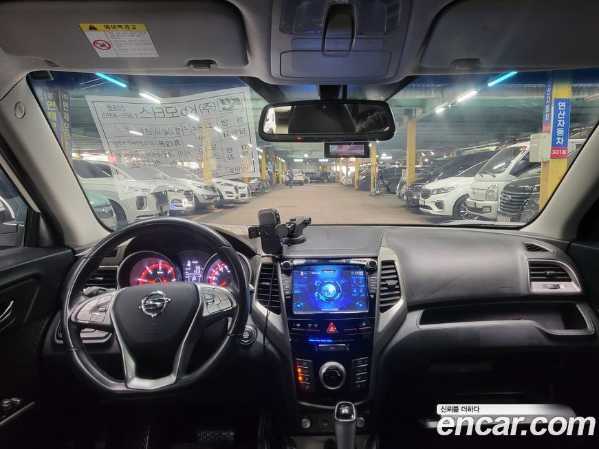 KG_Mobility_Ssangyong TIBOLI 2016