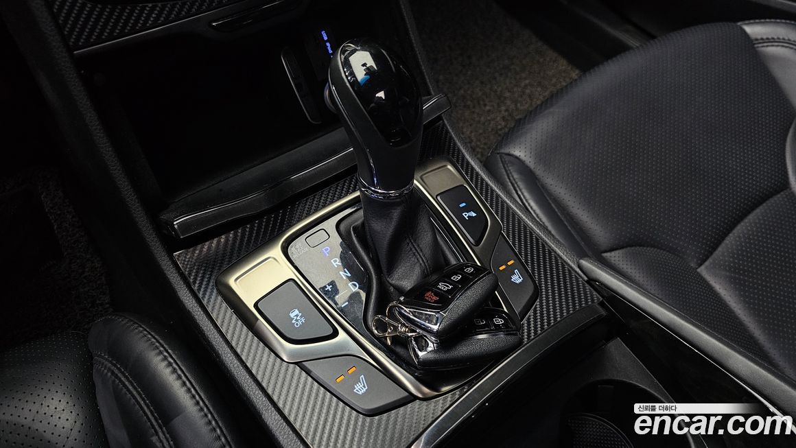 Hyundai Grandeur 2014