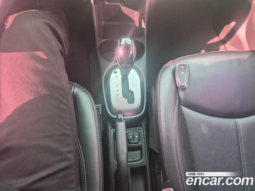 ChevroletGMDaewoo Spark 2018