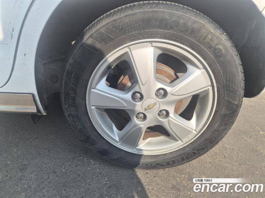 ChevroletGMDaewoo Spark 2018