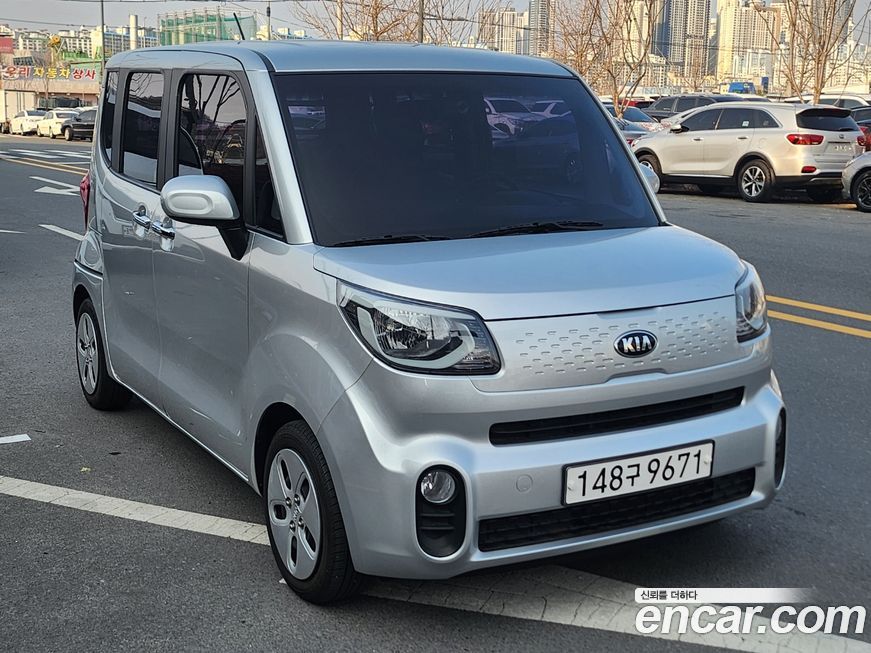 Kia RAY 2019