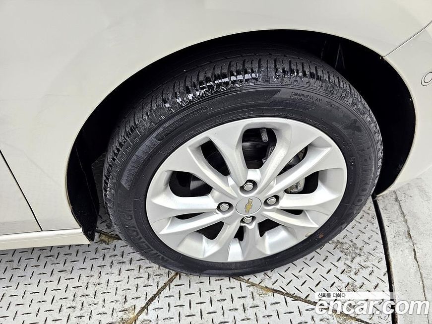 ChevroletGMDaewoo Spark 2020