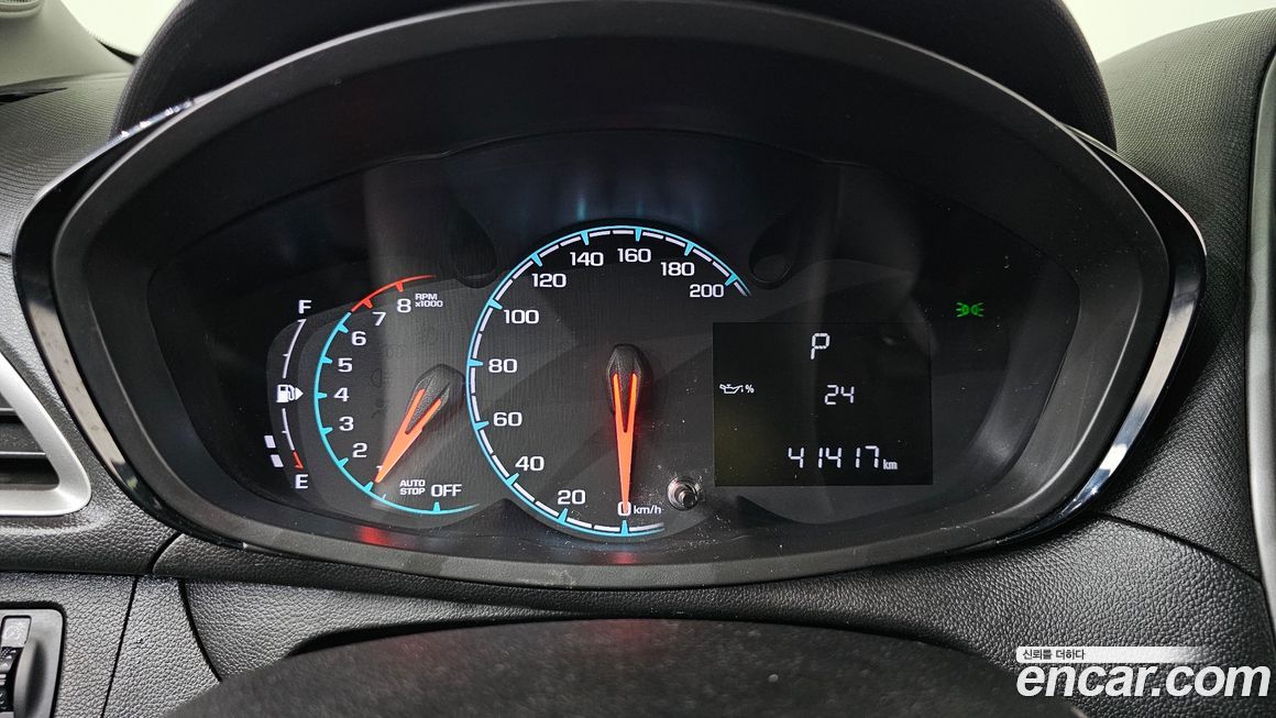 ChevroletGMDaewoo Spark 2019