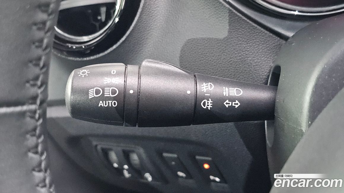 Renault-KoreaSamsung QM3 2017